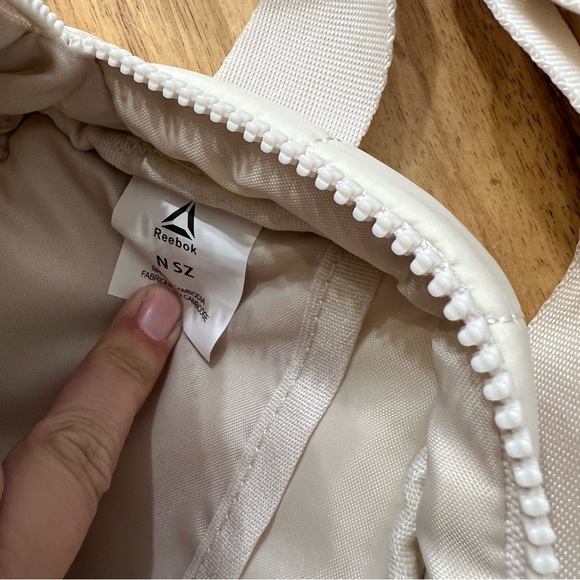 Reebok Quilted Crossbody / Belt Bag – One Size - Picture 6 of 8